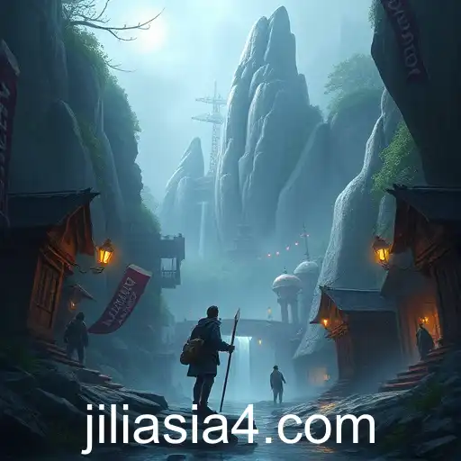 Exploring the Thrilling World of Adventure Games on Jiliasia