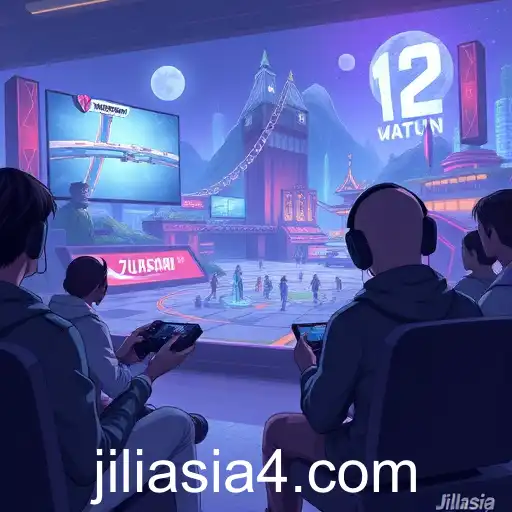 Digital Frontiers: The Rise of Jiliasia