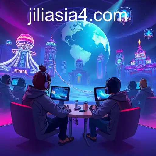 The Evolution and Impact of Jiliasia in Gaming