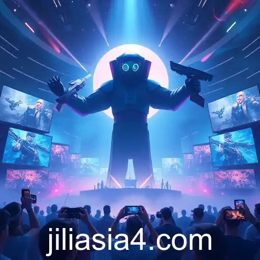 The Evolution of Online Gaming in 2025