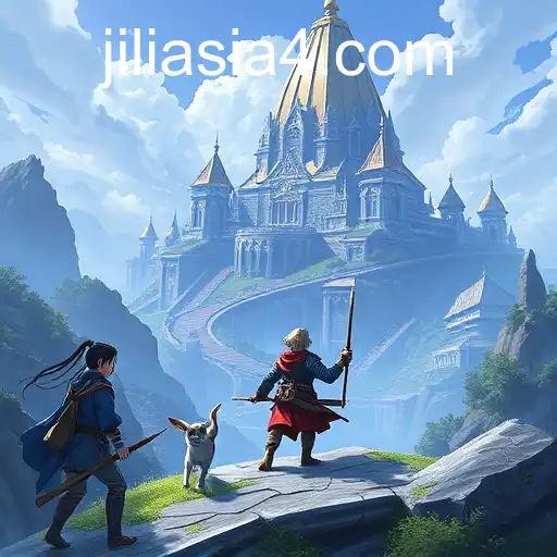 Jiliasia: Exploring the New Frontier of Online Gaming