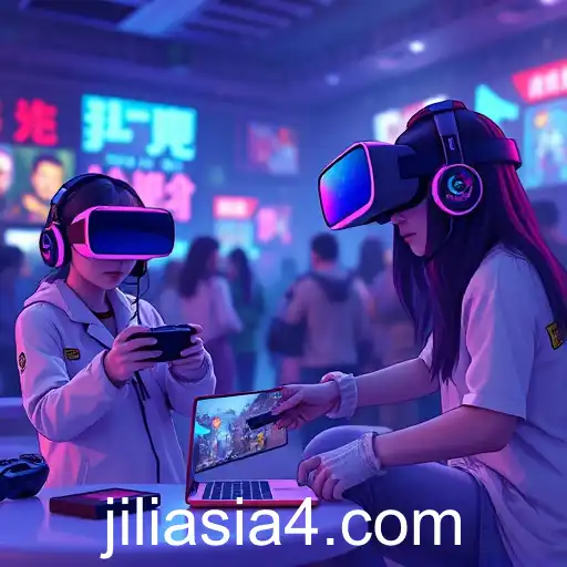 Jiliasia Game Website Expansion Sparks Interest