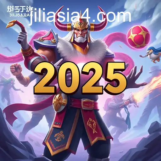 Jiliasia Games Revolutionizes Online Entertainment