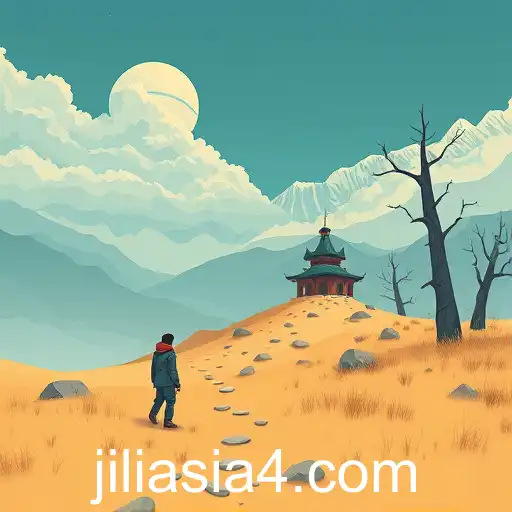 Jiliasia: Gaming Beyond Boundaries