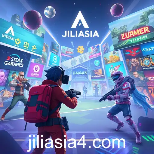 Jiliasia: Shaping a New Era in Online Gaming