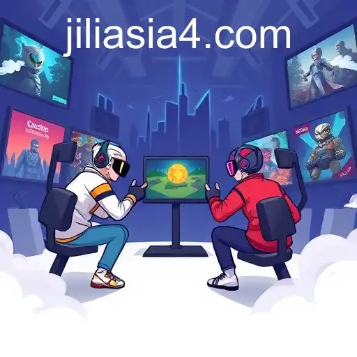Jiliasia's Impact on English Gaming Communities