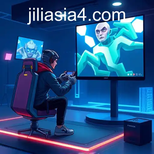 Jiliasia: A New Frontier in Online Gaming