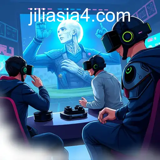Jiliasia Launches New Interactive Features