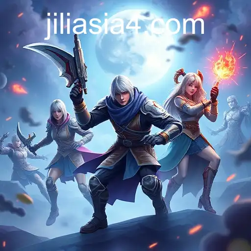 Jiliasia: A Digital Gaming Revolution
