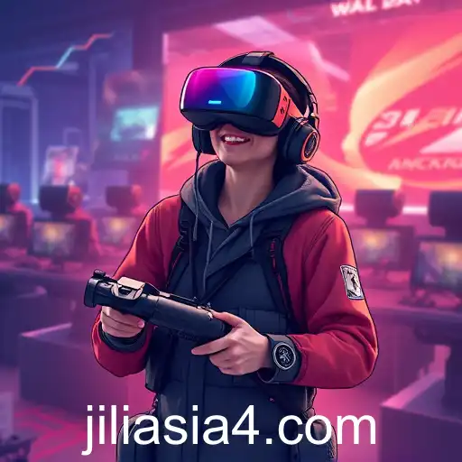 Gaming Trends and Innovations at Jiliasia