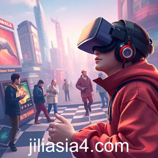 Jiliasia: Bridging Global Gamers