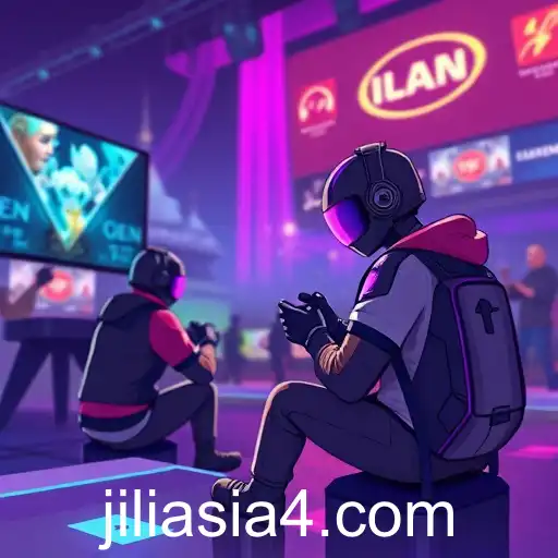 Evolution of Online Gaming: The Jiliasia Phenomenon