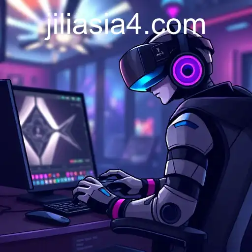 Jiliasia's Rising Influence in Online Gaming Communities