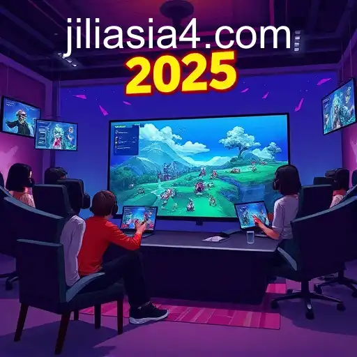 Jiliasia: Revolutionizing Online Gaming Trends