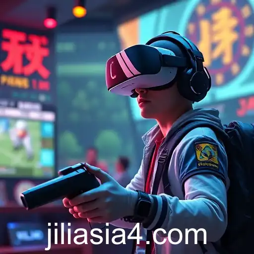 Jiliasia: A New Era in Online Gaming