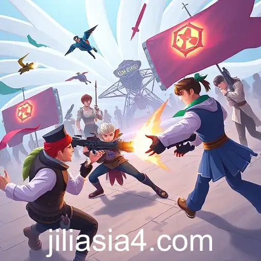 Exploring the World of Multiplayer Games on Jiliasia