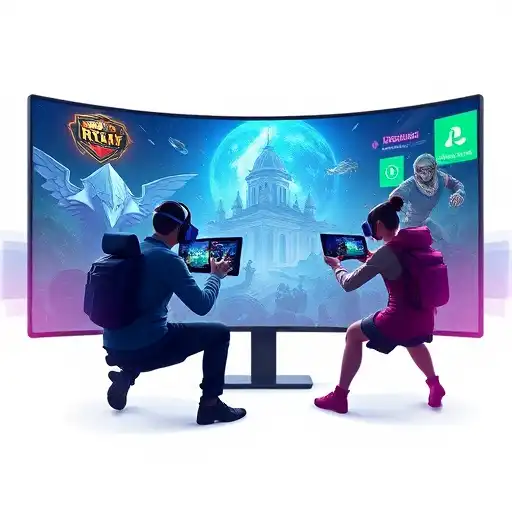 The Rise of Jiliasia: Gaming's Digital Frontier