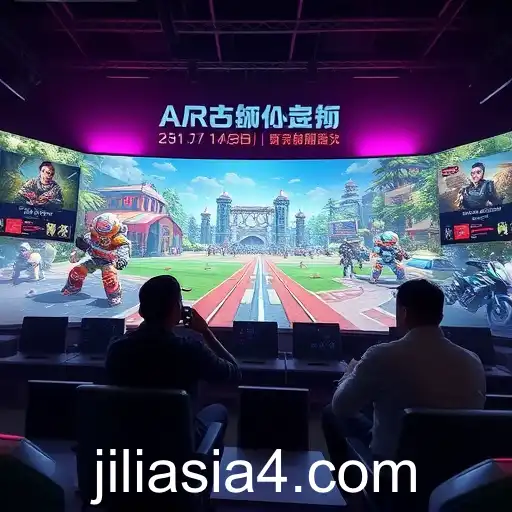 The Rise of Jiliasia in the Gaming World