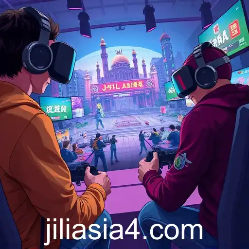 The Rise of Online Gaming in 2025