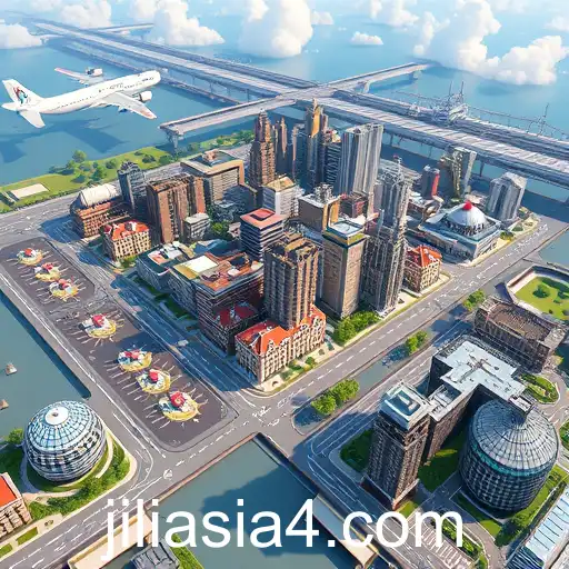 Exploring the World of Simulation Games with Jiliasia