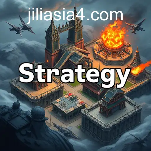 Discover the Thrilling World of Strategy Games on Jilia Asia